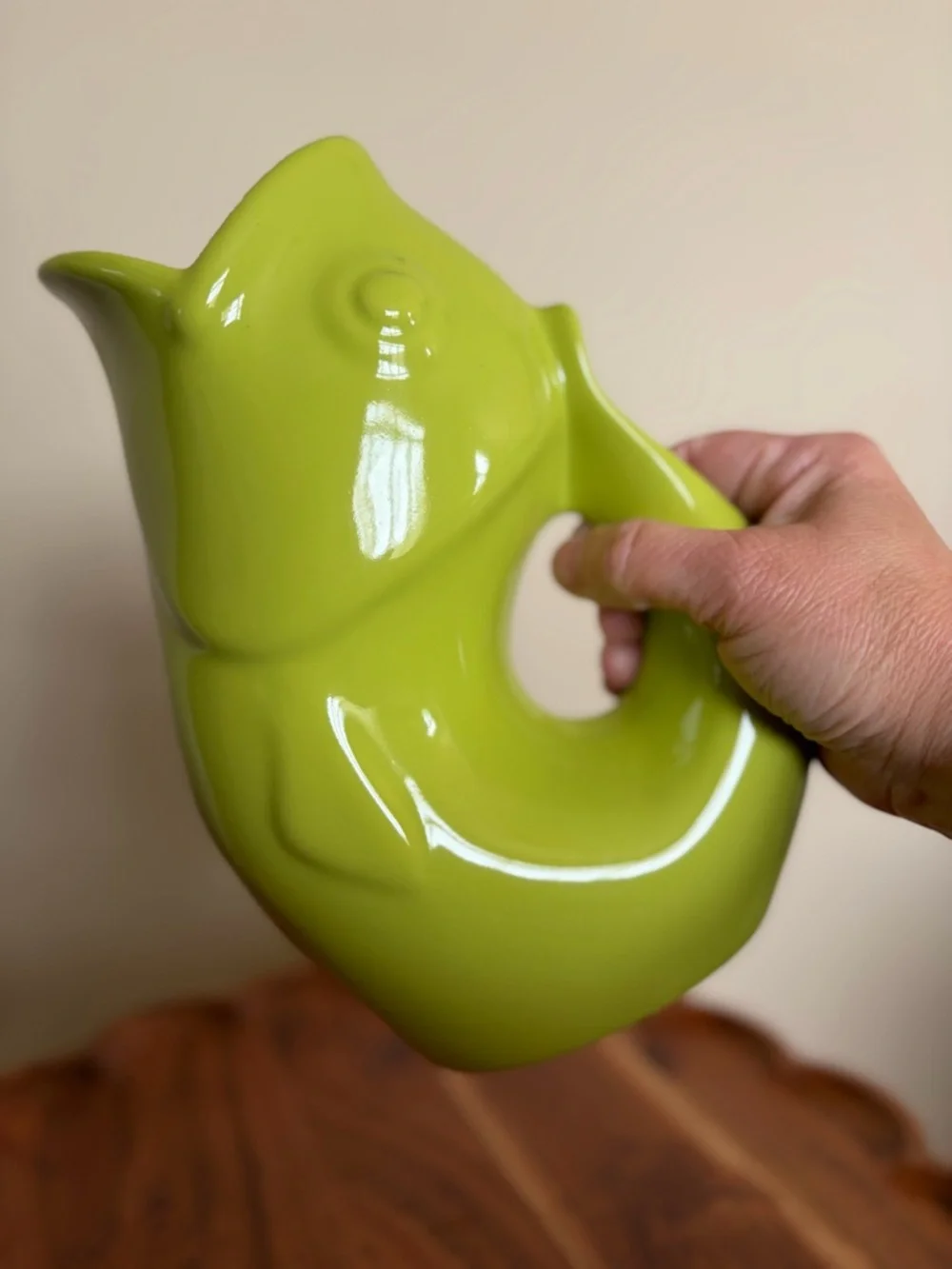 GurglePot this whimsical